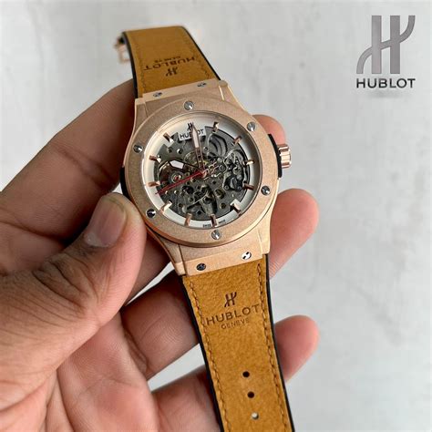 men's hublot watches price in india|Hublot geneve price in India.